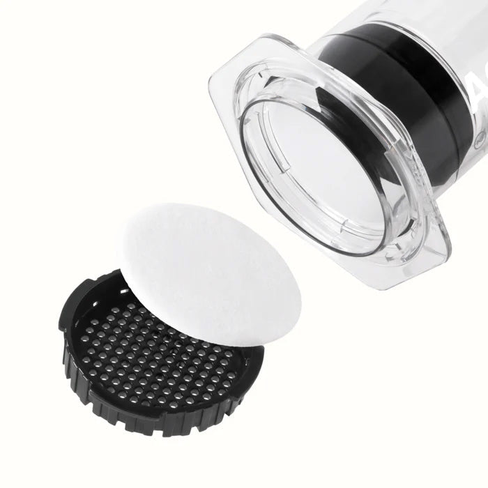 AeroPress Clear XL Coffee Maker - Corkys Coffee
