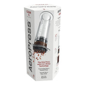 AeroPress Clear XL Coffee Maker - Corkys Coffee