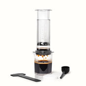 AeroPress Clear XL Coffee Maker - Corkys Coffee