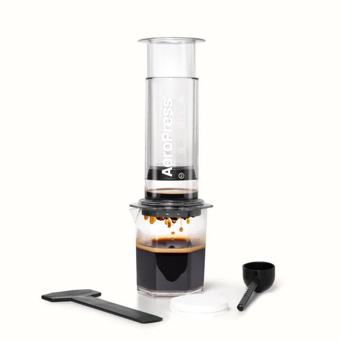 AeroPress Clear XL Coffee Maker - Corkys Coffee