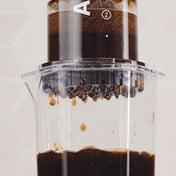 AeroPress Clear XL Coffee Maker - Corkys Coffee