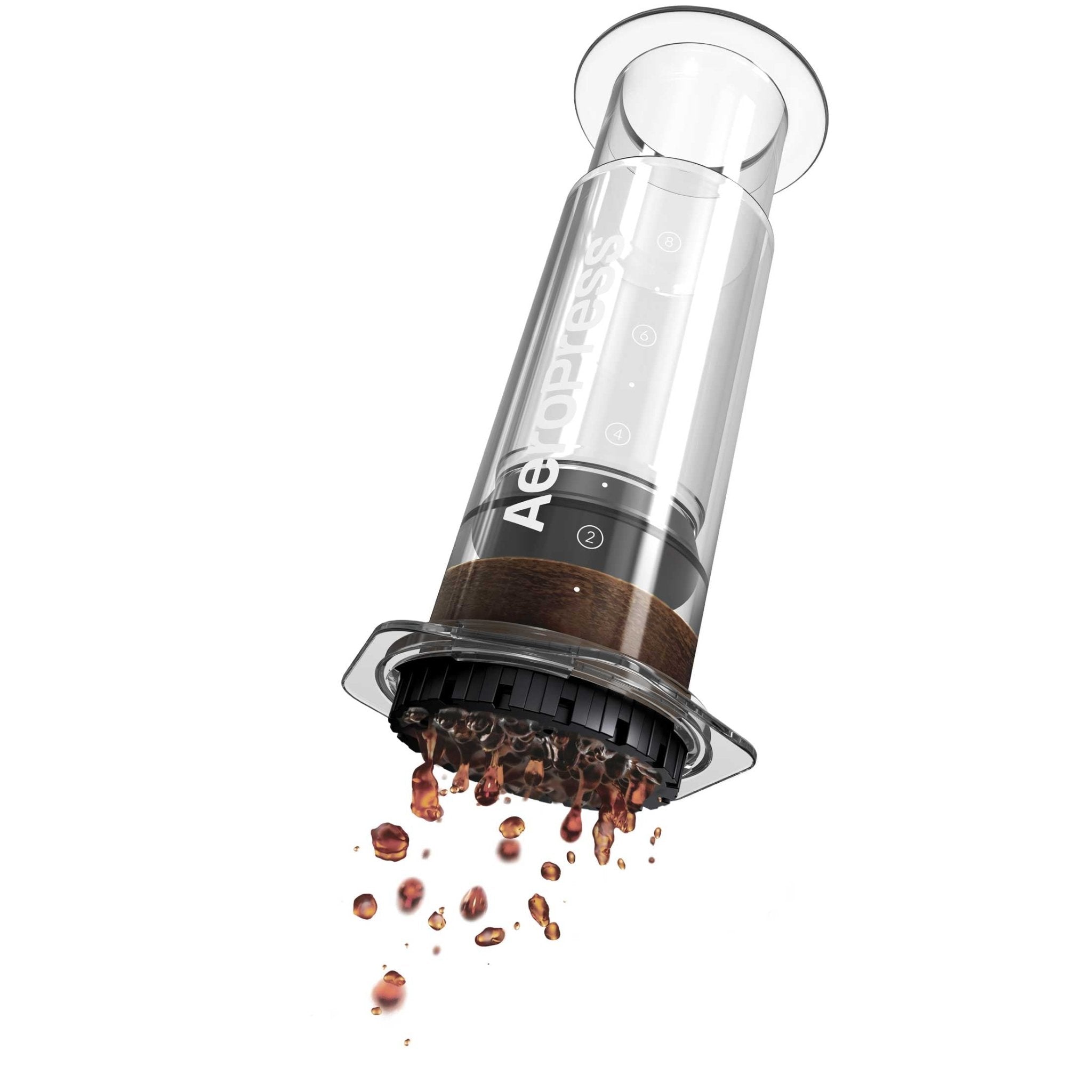 AeroPress Clear XL Coffee Maker - Corkys Coffee