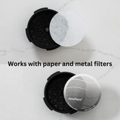 AeroPress Flow Control Filter Cap - Standard - Corkys Coffee