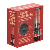 AeroPress Flow Control Filter Cap - Standard - Corkys Coffee