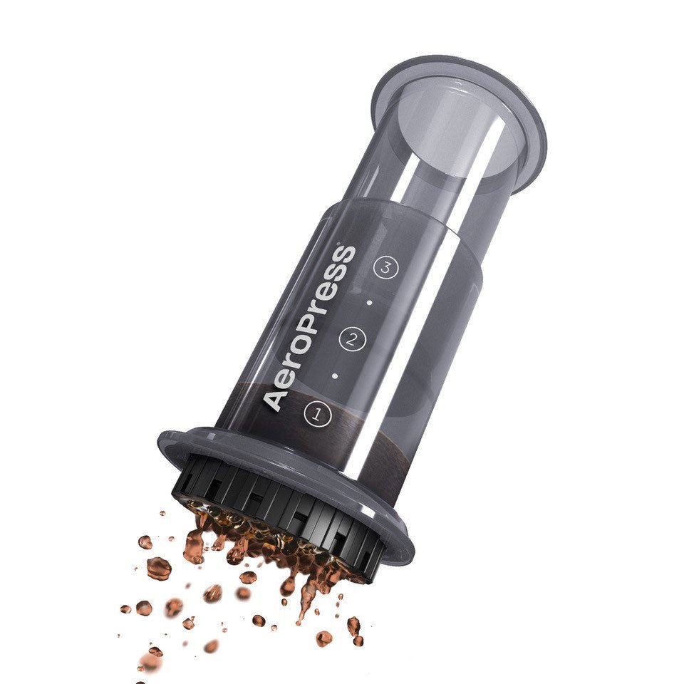 AeroPress Go Coffee Maker - Corkys Coffee
