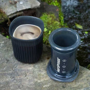 AeroPress Go Coffee Maker - Corkys Coffee