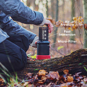AeroPress Go Coffee Maker - Corkys Coffee