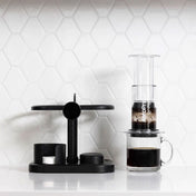 AeroPress Organizer Stand - Corkys Coffee