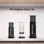 AeroPress Organizer Stand - Corkys Coffee
