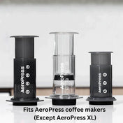 AeroPress Standard Micro - Filters (350 ct) - Corkys Coffee