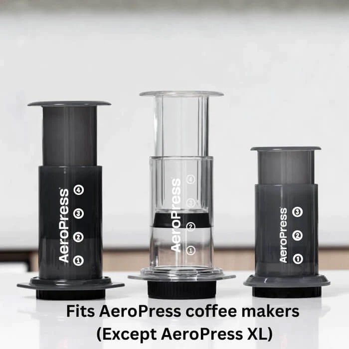 AeroPress Standard Micro - Filters (350 ct) - Corkys Coffee