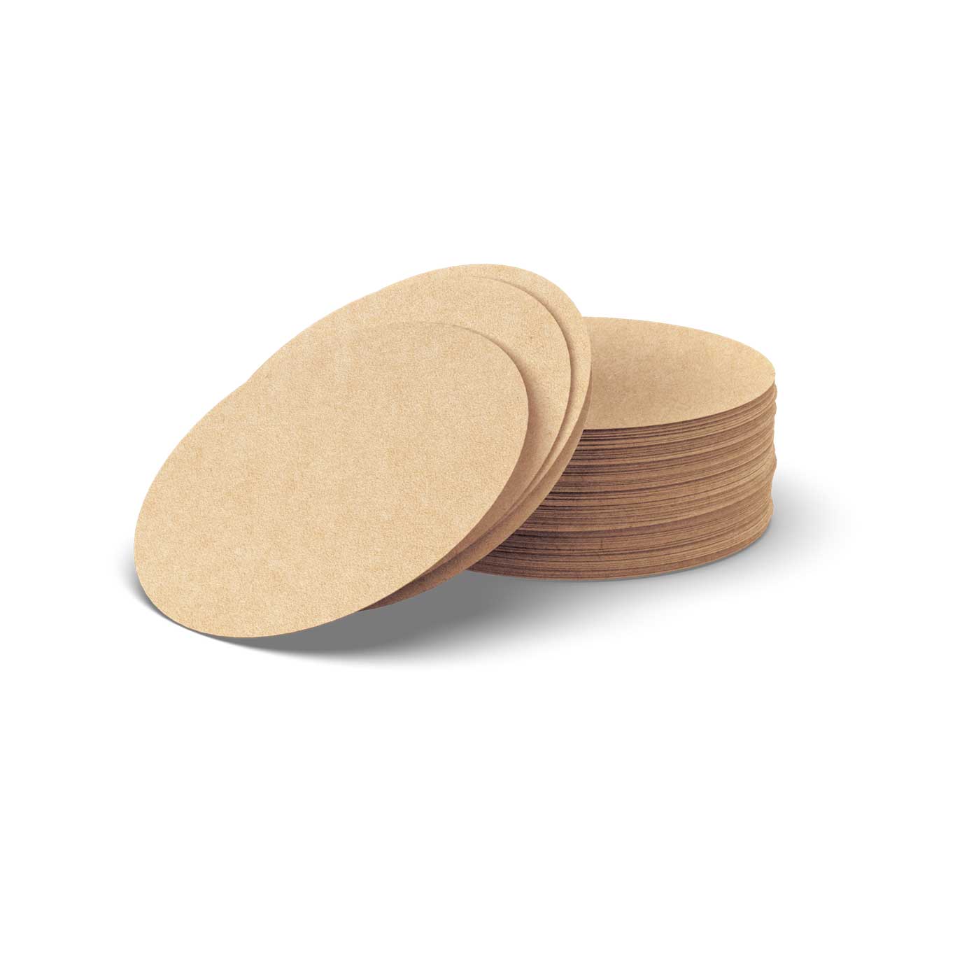 AeroPress Standard Natural Paper Micro - Filters (200 ct) - Corkys Coffee