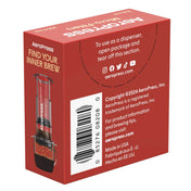 AeroPress Standard Natural Paper Micro - Filters (200 ct) - Corkys Coffee