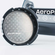 AeroPress Standard Stainless Steel Reusable Filter - Corkys Coffee