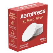 AeroPress XL Micro - Filters (200 ct) - Corkys Coffee