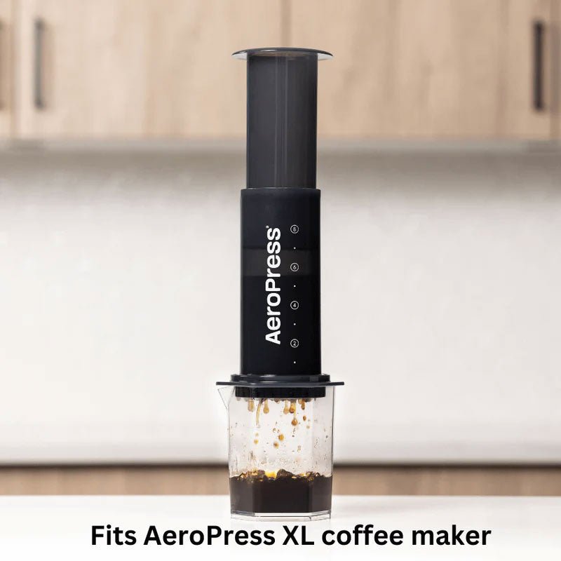 AeroPress XL Natural Paper Micro - Filters (200 ct) - Corkys Coffee