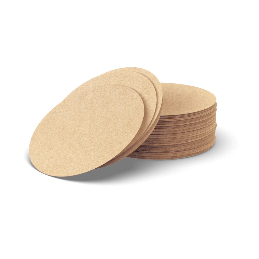 AeroPress XL Natural Paper Micro - Filters (200 ct) - Corkys Coffee