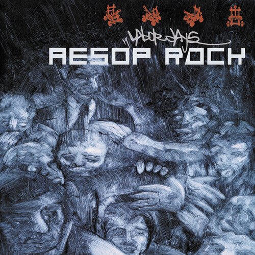 Aesop Rock - Labor Days - Metallic Copper - Corkys Coffee