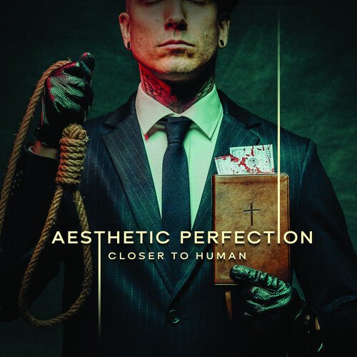Aesthetic Perfection - Closer to Human - Corkys Coffee