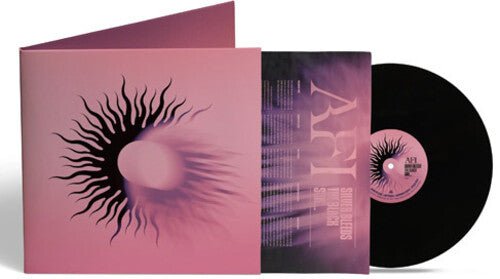 AFI - Silver Bleeds Black Sun - Corkys Coffee