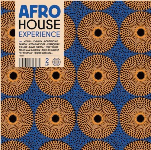AFRO HOUSE EXPERIENCE / VARIOUS - Afro House Experience / Various - Corkys Coffee