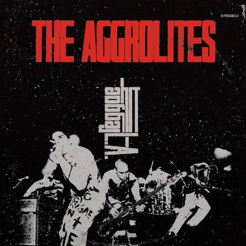 Aggrolites - Reggae Hit L.a. - Corkys Coffee