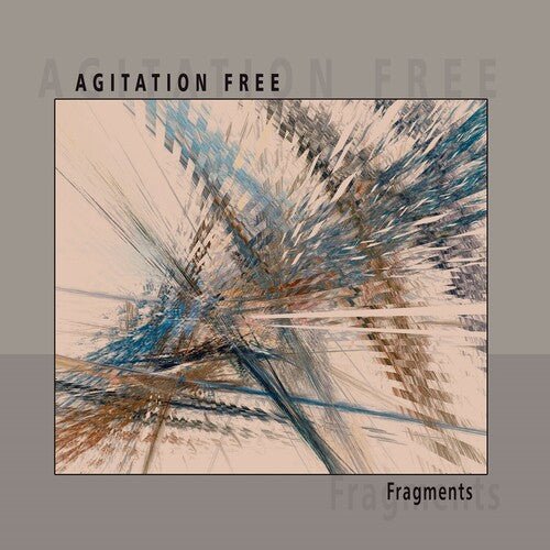 Agitation Free - FRAGMENTS - Corkys Coffee