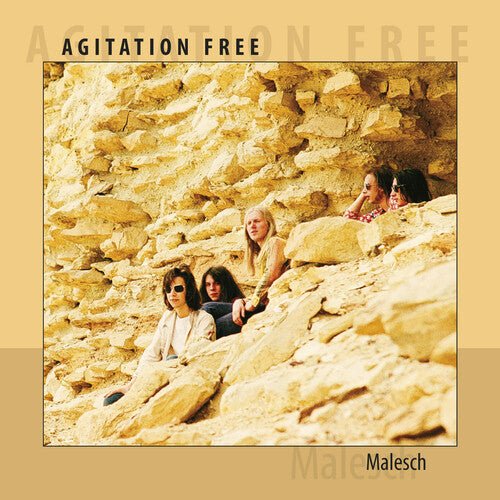 Agitation Free - MALESCH - Corkys Coffee