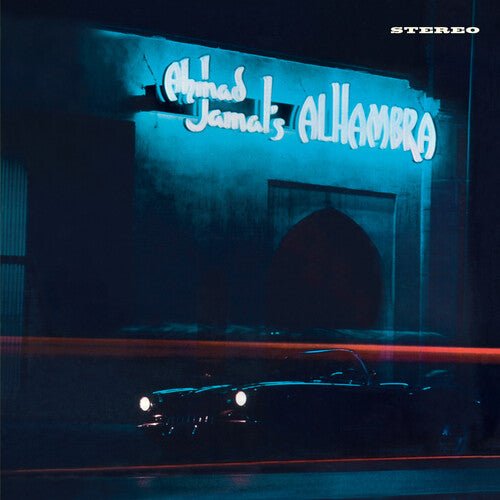 Ahmad Jamal - Ahmad Jamal's Alhambra - Corkys Coffee