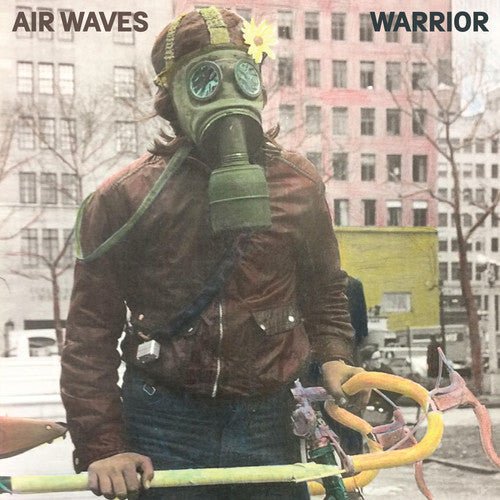 Air Waves - WARRIOR - Corkys Coffee