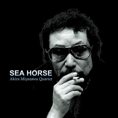 Akira Miyazawa - SEA HORSE - Corkys Coffee