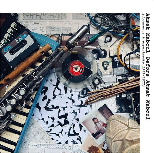 Aksak Maboul - Before Aksak Maboul (Documents & Experiments) - Corkys Coffee