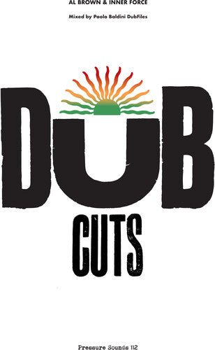 AL & INNER FORCE BROWN - DUB CUTS - Corkys Coffee