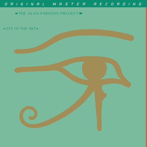 Alan Parsons Project - Eye in the Sky - Corkys Coffee