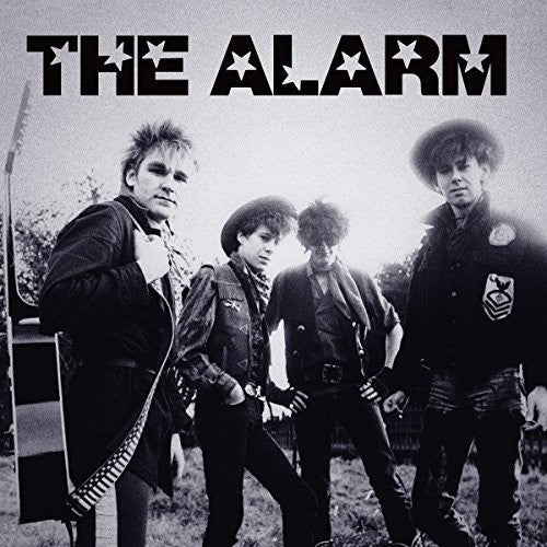 ALARM - Eponymous 1981 - 1983 - Corkys Coffee