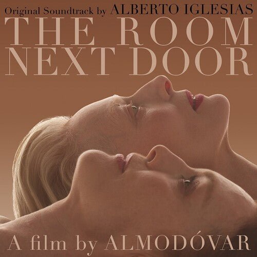 Alberto Iglesias - Room Next Door (La Habitacion De Al Lado) - Corkys Coffee