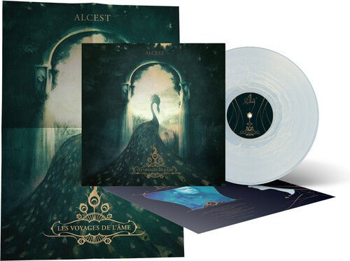 ALCEST - Les Voyages De L'ame - Corkys Coffee