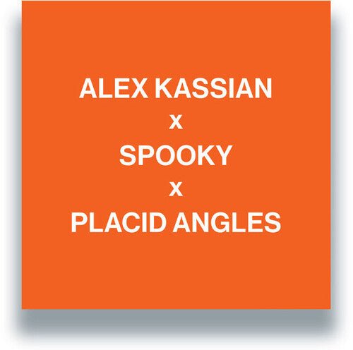 Alex Kassian - Orange Coloured Liquid - Corkys Coffee