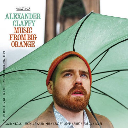 Alexander Claffy - Music From Big Orange - Corkys Coffee