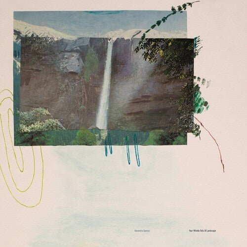 Alexandra Spence - Your Whistle Tells of Landscape - Corkys Coffee
