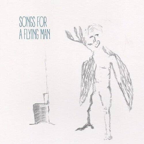 Alexandre Saada - Songs for a Flying Man - Corkys Coffee