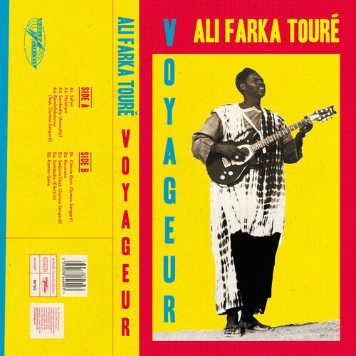 Ali Farka Toure - VOYAGEUR - Corkys Coffee