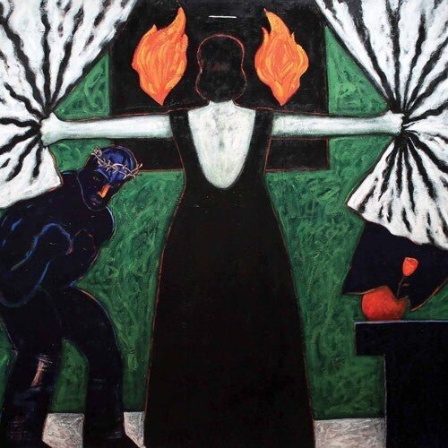Alice Bag - Sister Dynamite - Corkys Coffee