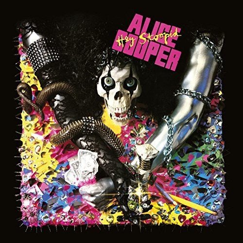 Alice Cooper - Hey Stoopid - Corkys Coffee