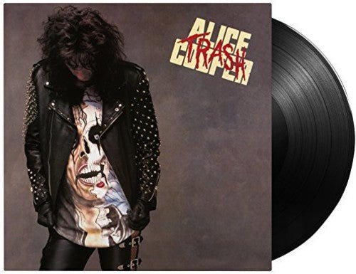 Alice Cooper - TRASH - Corkys Coffee