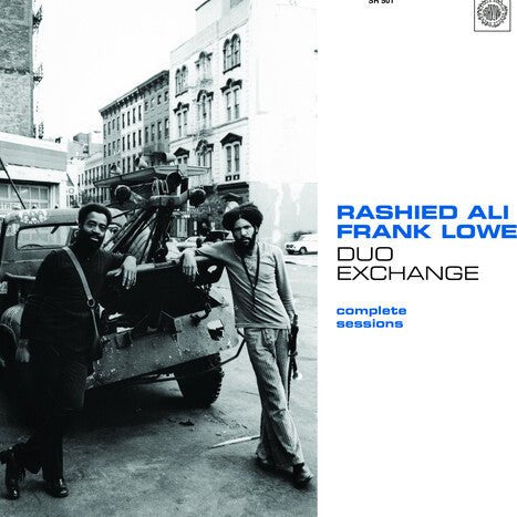  LOWE,FRANK - Duo Exchange: Complete Sessions - Corkys Coffee