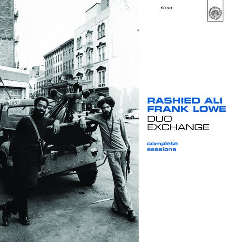 ALI,RASHIED / LOWE,FRANK - Duo Exchange: Complete Sessions - Corkys Coffee