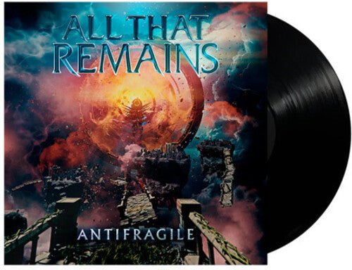 All That Remains - Antifragile - Corkys Coffee