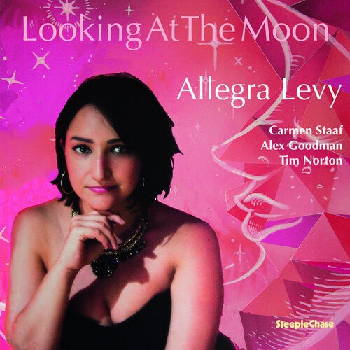 Allegra Levy - Looking at the Moon - Corkys Coffee