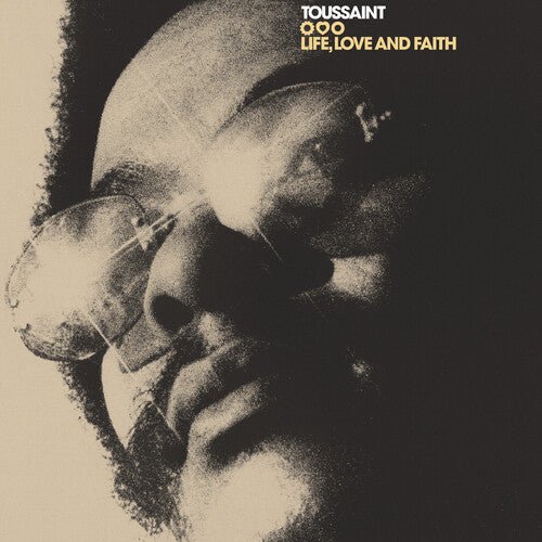 Allen Toussaint - Love and Faith Life (Rhino Reserve) - Corkys Coffee